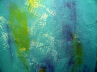 absrtact texture - painted wall2