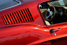 Red Automobile 2