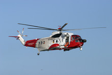 Coastguard Rescue