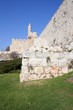 jerusalem citadel and wall