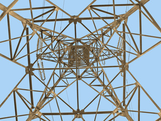 electric tower