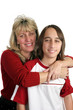 © Lisa F. Young - mother son portrait