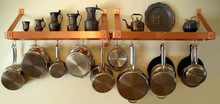 Hanging Pots And Pans 3