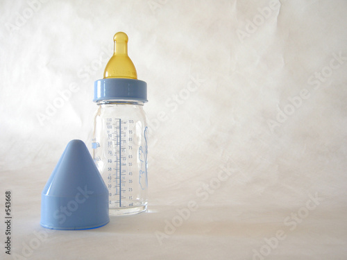 Fotografija  biberon