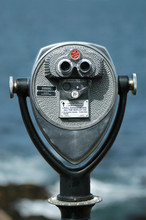 Coin Operated Binoculars