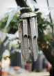 old  wind chimes