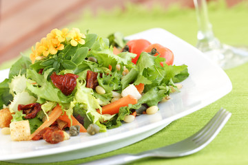 summer salad