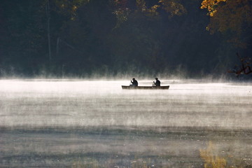 morning mist