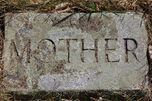 "mother" Grave Stone