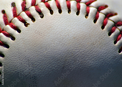 Board z aluminiowym obramowaniem Baseball