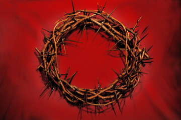 crown of thorns