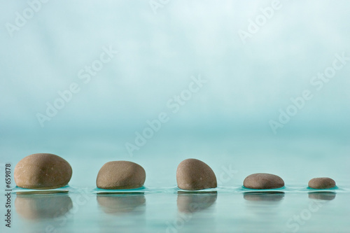 Fototapeta zen