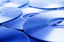 Disc Texture (blue)