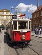 historical tram