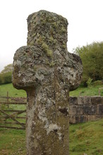Ancient Stone Cross
