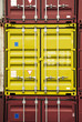 container gelb color