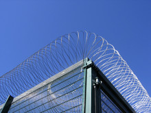 Prison Fencing