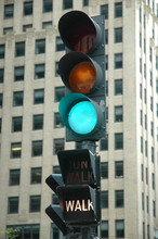 Green Light - Walk