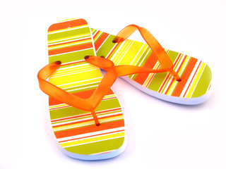 Canvas Print - sandals for you?