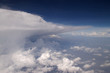 canvas print picture storm clouds landscape