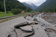 grindelwald road collapse