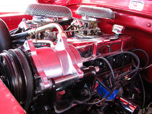 Hot Rod Engine