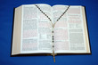 holy bible and rosary 2