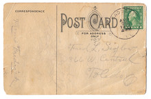 Old Postcard