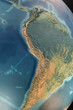 south america view
