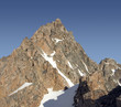 granite peak - montana