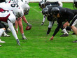 © Cristian Ciobanu - american football players redy to play game