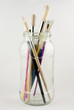 brushes in a jar 2