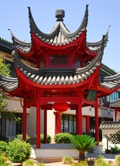 chinese pavilion