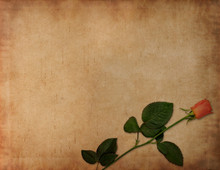Ancient Love Letter Background