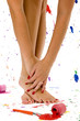 © Ixepop - sexy feet and hands