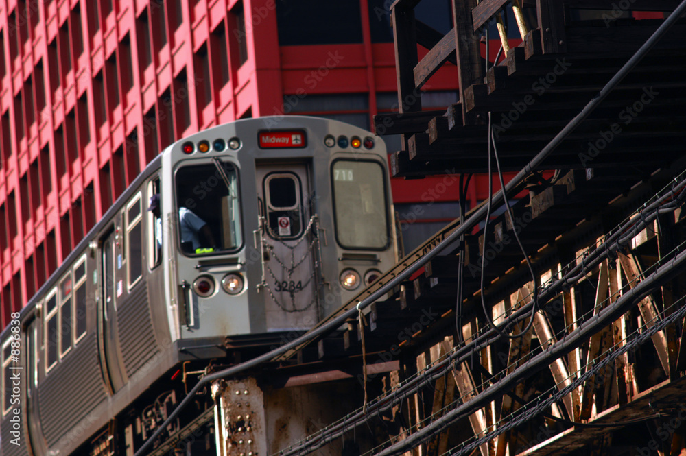 Northern Loop Train loop railway Stock Photo | Adobe Stock