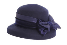 Ladies Blue Hat