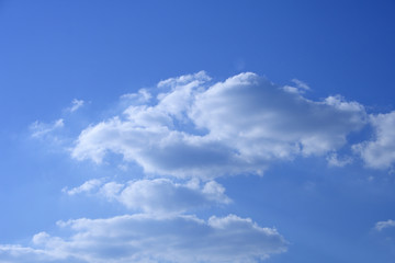 Wall Mural - clouds