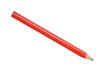 red pencil