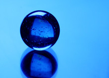 Blue Marble Ball