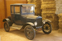 1923 Model T