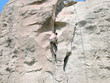 rock climbing - montana