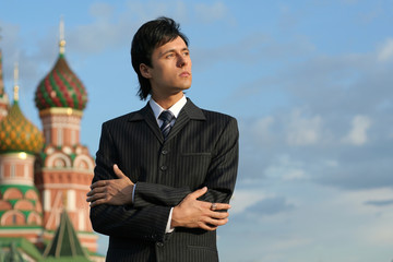 russian businessman