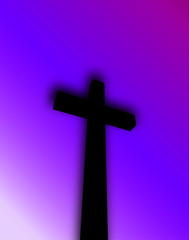 Poster - the cross 29