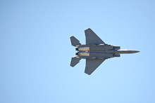 F15 Overhead