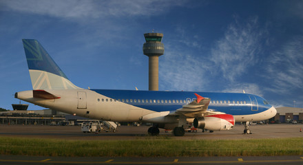 airport team