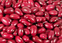 Heaps Of Red Beans