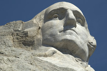 Mount Rushmore George Washington
