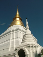 Wall Mural - temple , thailande