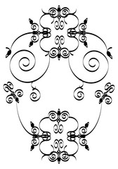 floral ornament